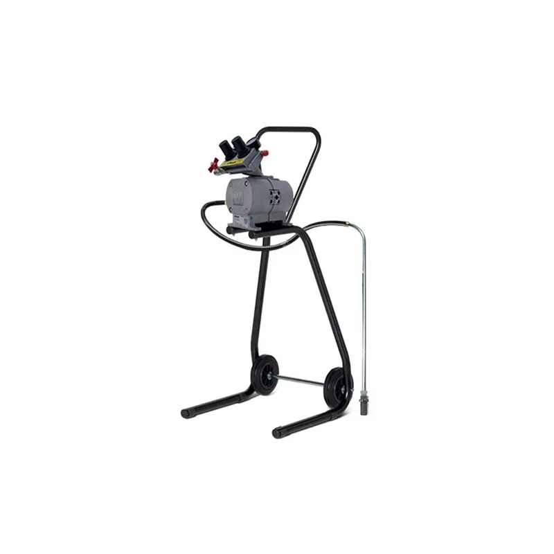 TOPFINISH DD10 Spraypack Trolley