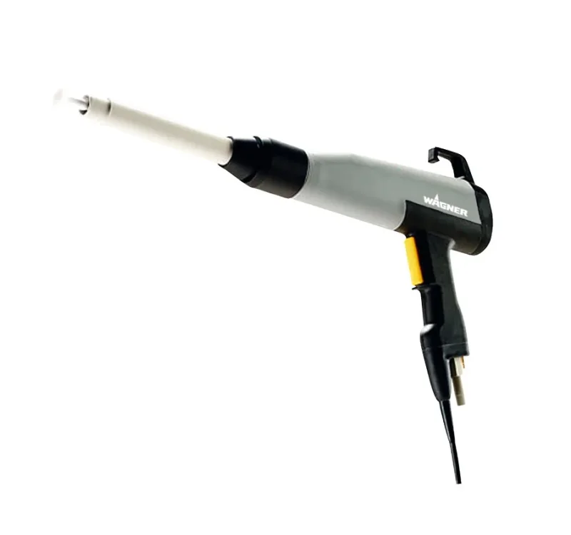 Tribo-Handpistole PEM-T3