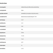 TwinControl 10-70 Technische Daten