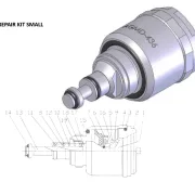 kleiner Reparatursatz für AGMD-436