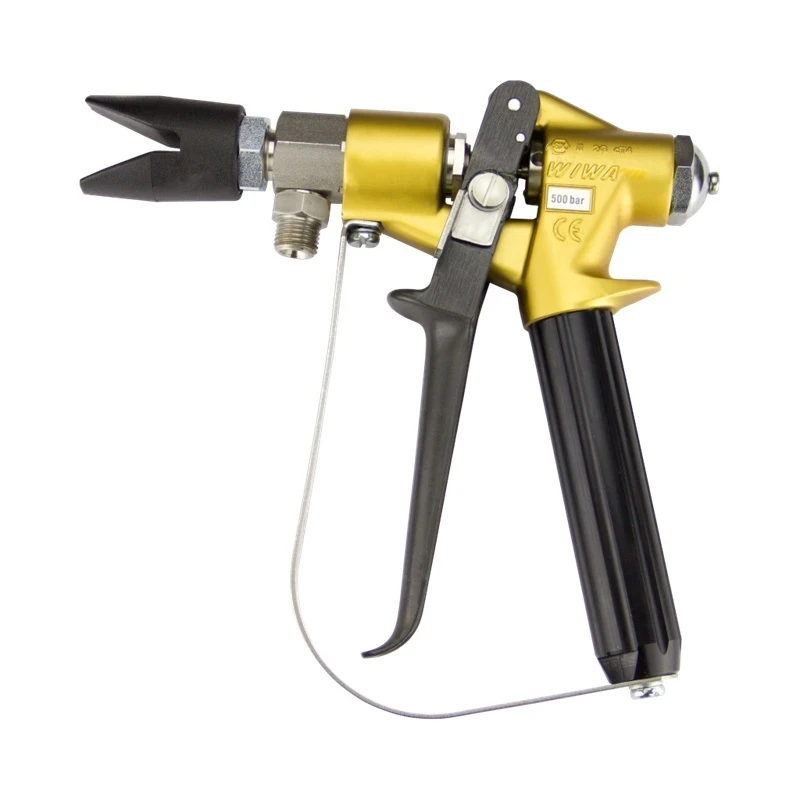 500 HD Front Airless-Pistole
