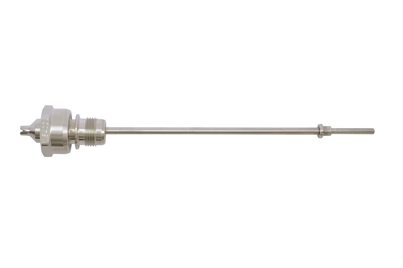 WS-400 BASE nozzle and needle