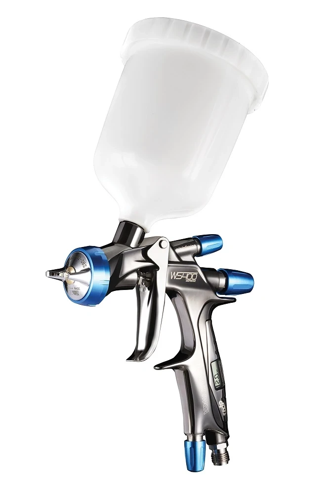 WS-400 Basislack PRO SET SERIES 2