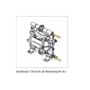 ZIP 52 Edelstahl Anschlussart 1