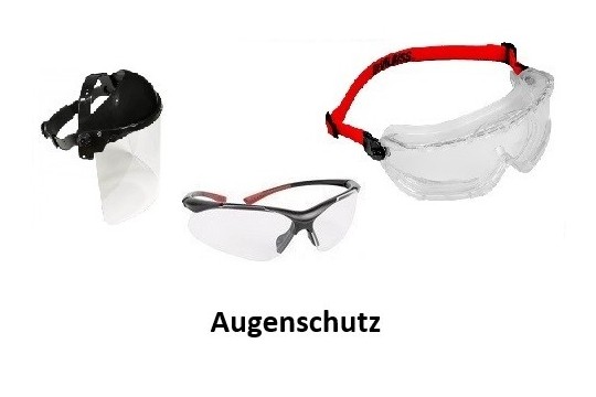3M Schutzbrille Visier Drehraster Visionshield Überbrille