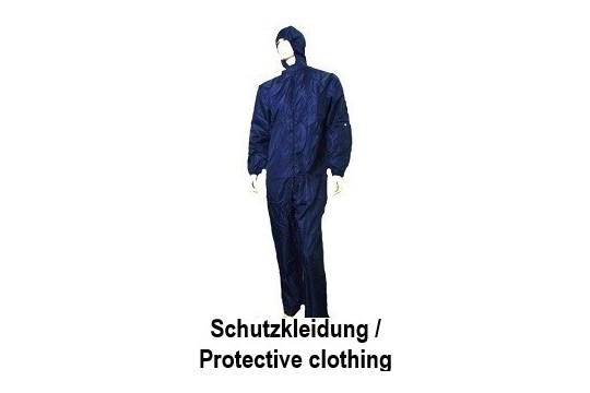 Nortshield disposable overall Hygonorm paint suit protective suit protective overall laboratory coat paint coat protective hood protective cover