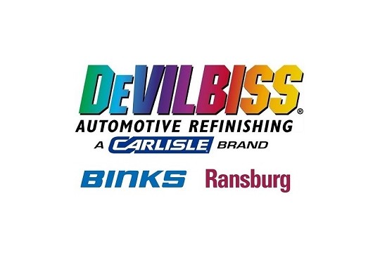 Devilbiss Binks Ransburg Carlisle