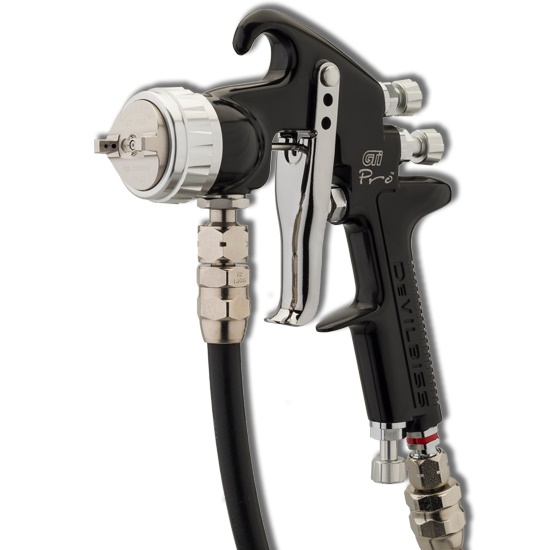 GTi Pro Pressure Spray Gun